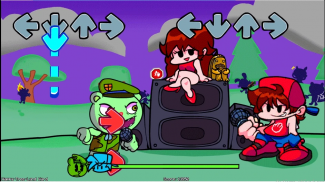 MF Flippy Mod Arrow Music Battle screenshot 1