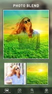 Photo Blend cam: Auto photo mi screenshot 10