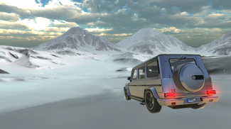 G65 AMG Drift Simulator screenshot 6