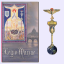 Handbook Legion of Mary Icon