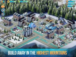 Pulau Bandar 3 - Building Sim Offline screenshot 0