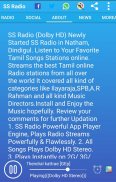 Tamil Radio screenshot 1