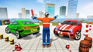 Download do APK de jogos de carros de escola de para Android