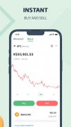 NovaDAX - Buy & Sell Bitcoin screenshot 0