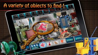 Free New Hidden Object Games Free New Fun Car Wash screenshot 1