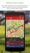 Dynavix GPS Navigazione, Mappe & Info Traffico screenshot 12
