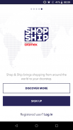 Shop & Ship screenshot 0