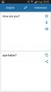 Penerjemah Inggris Indonesia screenshot 1