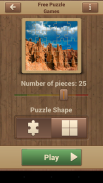 Permainan Puzzle Gratis screenshot 5