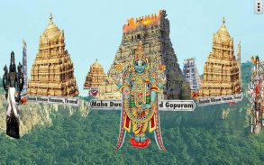 4D Sri Venkateswara Wallpaper screenshot 11