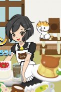 本日開店猫カフェレストラン　～楽しいお店経営ゲーム～ screenshot 1