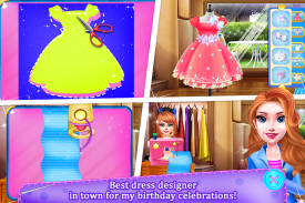 Tailor Designer Dress Up Games screenshot 8