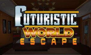 595-Futuristic World Escape screenshot 0