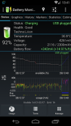 3C Battery Monitor Widget screenshot 6