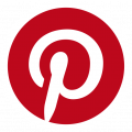 pinterest icon