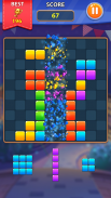 Magic Jewel: Blocks Puzzle 1010 screenshot 3