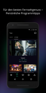 waipu.tv - Live TV-Streaming, Pay-TV & On Demand screenshot 4