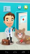 Pet Vet Doctor screenshot 8