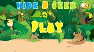 Hide N Seek - Solve the Puzzles screenshot 2