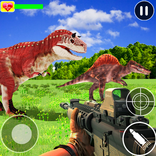 jogo de dinossauro de luta – Apps no Google Play