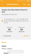 Online Check-in App - Sandos Hotels & Resorts screenshot 2