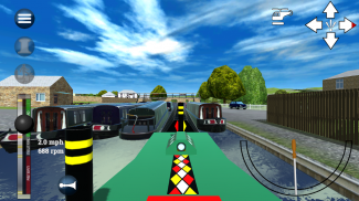 Narrowboat Simulator screenshot 18