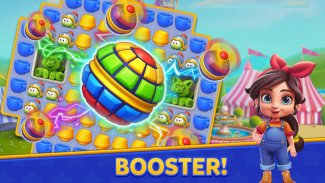 Match Busters: Travel Puzzle screenshot 12