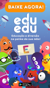 EduEdu - Literacy for kids screenshot 1