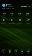 RubberGreen NextLauncher Theme screenshot 0