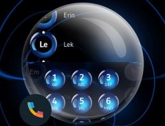 BlueBubble Contatos e Dialer screenshot 0