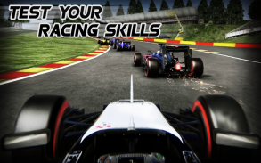 Formula Speed Cars: Turbo Race on Streets screenshot 3