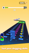 Color Pillar: 堆栈游戏 screenshot 3