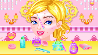 Princess Fashion Salon, Dress Up and Make-Up Game screenshot 7