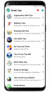 Study Tips screenshot 2