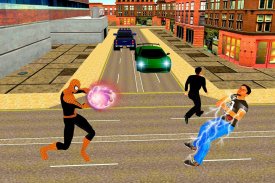 Flying Grand Superhero: Revenge Battle screenshot 3