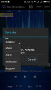 Ringtone Maker - Mp3 Cutter ,  Music Editor screenshot 2