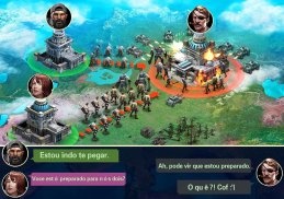 Last Empire - War Z: Strategy screenshot 5