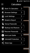 Calculator - Photo Vault, Video Vault & Applock screenshot 0