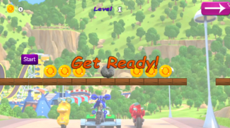 Super Motorbike Zoom Adventure screenshot 4