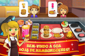 My Burger Shop 2 - Sua Própria Hamburgueria screenshot 6