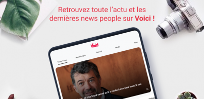 Voici - News et actu people