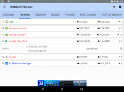 3C Network Manager screenshot 8