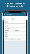 Expense Manager: Track Expense screenshot 2