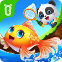 Happy Fishing: game for kids
