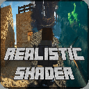 Realistic shader mods. Shaders for MCPE Icon