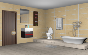Bathroom Escape mandi luput screenshot 6