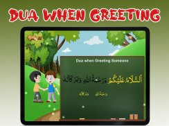 Kids Dua Now With Drag & Drop screenshot 22