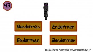 Genio Quiz Craft screenshot 0