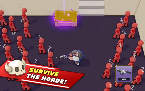 Survivor Z: Zombie Survival screenshot 5
