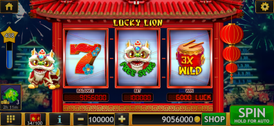 777 Slots: Giochi Slot Gratis - 777 Vegas Slots 🍒 screenshot 10